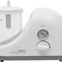 Portable Veterinary Suction Machine 110V (H003-C)