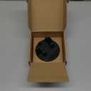 JOYROOM Car Phone Holder Mount, 360 Adjustable & Avoid Sun Glare Phone Holder for Car, Slip Free Spring Snap Design Dashboard Phone Stand, Compatible with Smartphones, GPS Devices (Black)