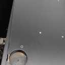 Black Bathroom Wall Cabinet 23x29 inch Wooden Bathroom Medicine Cabinet with 2 Doors and Adjustable Shelf, Wall Mounted Cabinet Over Toilet Storage Cabinet