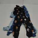 Gerber Baby Boys' Flame Resistant Fleece Footless Pajamas (3 Pack) 3T