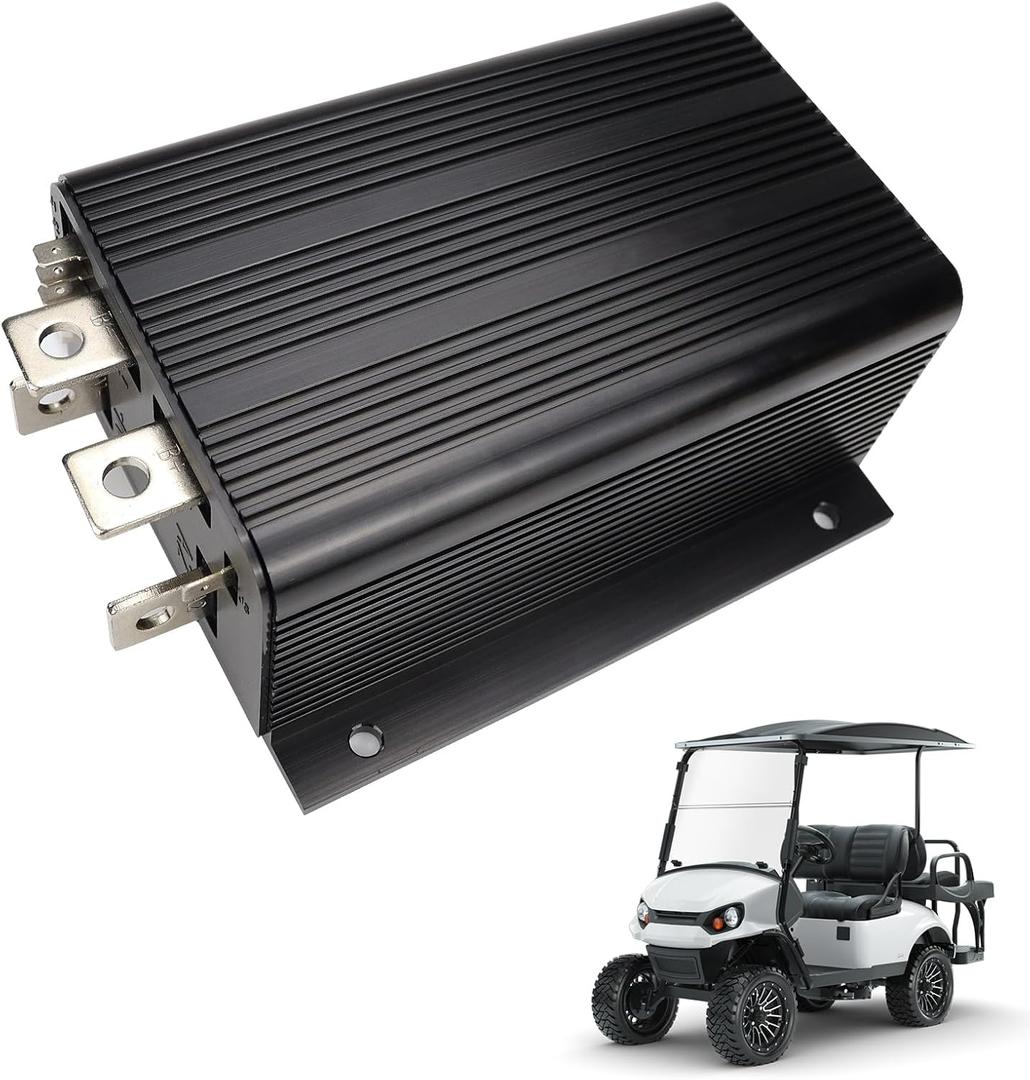 1204-410 1204-412 Golf Carts Motor Controller for Curtis EZGO Golf Cart Club Car Speed Controller 5K-0 48V 325A 300A 225A