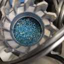 Aquarium Surface Skimmer, 96 GPH Flow Rate Ideal for Freshwater & Saltwater Compatible, 5W Efficient Waste Removal