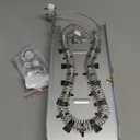 WP3387747 3387747 Dryer Heating Element Kit-Compatible With Whirlpool Cabrio Kenmore He2 Kenmore Elite He3 Maytag Dryers- GEW9250PW0 GEQ9800PW1 WD05X30818 GEQ9800PW2 GEQ9800PW1 MEDB835DW4 By TOMOON