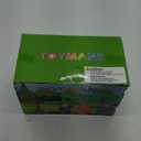 Toymany 12PCS North American Forest Animal Figurines, Realistic Jungle Animal Set Includes Moose,Cougar,Wolf,Bear,Eagle,Deer Educational Toy Cake Toppers Christmas Birthday Gift for Toddlers Kids 3-5