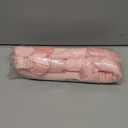 CORATED Heatless Curling Rod Headband, No Heat Silk Ribbon Rollers for Overnight Sleeping Curls, Styling Kit with Hair Clips and Scrunchie (Pink)