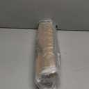 Shower Curtain Rod 31-80 in Adjustable Curtain Rod No Drilling Tension Shower Rod Stainless Steel for Bathroom Room Divider, Nickel