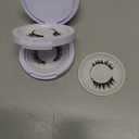 Magnetic Eyelashes with Applicator, 2025 New Reusable Magnetic Lashes Natural Look No Glue or Liner Needed