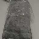 GENIANI Electric Heating Pad for Back Pain & Cramps Relief, Electric Throw, Auto Shut Off, Machine Washable, Heating Pad for Neck & Shoulder (12×24", Tabby Gray)