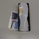 Ear Wax Removal - Electric Ear Cleaner with IPX7, Ear Cleaning Kit Effective & Safe Ear Wax Cleaner Irrigation Flushing System,4 Pressure Modes,6 Tips