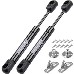 7.5 Inch 30LB/133N Gas Shock Strut Spring Lift Support for RV Cabinet Storage Toolbox Toy Box Sentry Safe Lid