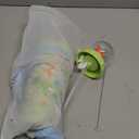 Stainless Steel Whale Fountain Tumbler with Handle, Drinking Cup with Whale Squirt, 24oz Whale Water Bottle Two Silicone Soft Tip, Leak-Proof Whale Fountain Tumbler for Kids Teens Adults (B-Green)