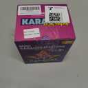 Karaoke Machine for Kids, Portable Mini Speaker with 2 Wireless Microphones, 2026 TOP Kids Gifts for Girls Ages 3, 4, 5, 6, 7, 8, 9, 10, 12 +Years Old, 4-12th Birthday Present Toy Party (Purple)