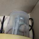 Facial Steamer, Professional Facial Steamer for Estheticians, Hot Mist & Timer Function, Ozone Face Steamer on Wheels for Spa, Salon and at Home Use (Medium), Gold