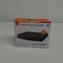  Ilive HDMI DVD Player To 1080P, Black