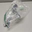 Solar Christmas Pathway Lights Outdoor Decorations, Solar Powered Snowflake Lights, Waterproof Xms Garden Stake Lights Outdoor Christmas Decorations for Patio Yard Porch Lawn, 4 Pack(White)