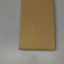 Floating Shelf Bracket 12 Inch, 4 Pack Heavy Duty Shelf Brackets, Black Wall Shelf Bracket for DIY Decorative with Mounting Hardware (L 12" x H 6" x W1.5")