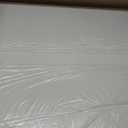 Art3d 10-Pack Smooth Drop Ceiling Tile 2ft x 4ft - Fire-Rated, Waterproof, Reusable - Premium PVC, No Sag and Breakage - Cover 80 Sq. Ft, White, 24*48