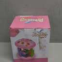 Baby Girl Toys 6-12 Months: Babies Ocean Rotating Light Up Musical Toys 12-18 Months Crawling Learning Infant Toy for Toddlers 1 2 3 Years Old Baby Girl (Pink)