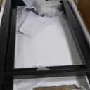 YITAHOME Heavy Duty 55-75 Gallon Aquarium Stand with Power Outlets, Cabinet for Fish Tank Accessories Storage - Metal Fish Tank Stand Suitable for Fish Tank, Turtle Tank, 880LBS Capacity, Grey