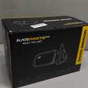 For Honda Civic 2014 2015 Door Mirror Driver Side | Power | Non-Heated | Paintable | Coupe/Sedan | Replacement For 76258TR4C01-PFM | HO1320282