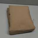 Bedsure Coffee Duvet Cover King Size - 3 Pieces Prewashed Cotton-Like Extra Soft Bedding Set, Includes 1 Duvet Cover 104x90 Inches with Zipper Closure & 2 Pillow Shams, Comforter Not Included