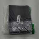 Waterproof Outboard Motor Cover 600D Fade Resistant Boat Engine Hood Cowling Cover Fits Motor 225-300 HP, Black