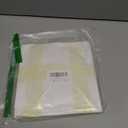 Tnisesm 1/4 Inch ID Fuel Line Hose 10 Feet + 20Pcs 2/5" ID Hose Clamps for Kawasaki Kohler Briggs & Stratton Small Gas Diesel Powersports Engines and Generators