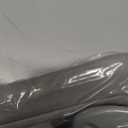 Dasbecan Gray Pair Sun Visor Sun Shade with Vanity Mirror Compatible with Toyota Corolla 2014 2015 2016 2017 2018 Replace# 74320-02B50-B0 74310-02G40-B0
