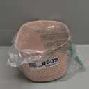 rejomiik Portable Shower Caddy Basket, Plastic Organizer Storage Tote with Handles Toiletry Bag Bin Box for Bathroom, College Dorm Room Essentials, Kitchen, Camp, Gym, Pink