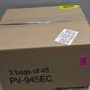 Prevail Plus | Long Length Incontinence Bladder Control Pads | Ultimate Absorbency | 90 Count (2 packs or 45)