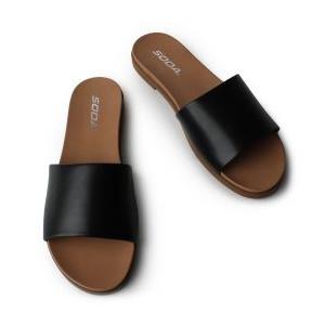 Soda Sandals for Women, 6