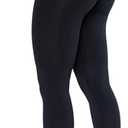 AUROLA Dream Collection Workout Leggings for Women High Waist Seamless Scrunch Athletic Running Gym Fitness Active Pants, Size L