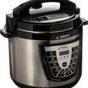 Power Pressure Cooker XL 6 Quart - Silver