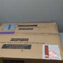 24 Inch Built-in Gas Cooktop with 4 Burner, Stainless Steel Gas Stove Top NG/LPG Convertible Propane Cooktops, Flame Out Protection