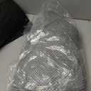 Chic Threads Dog Stairs for High Beds, 4-Step Dog Steps for Couch, Pet Stairs for Small Dogs and Cats, Non-Slip, Stable Indoor Dog Steps for high Bed