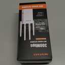 2026 WiFi Extenders Signal Booster for Home Long Range Up to 9800 sq. ft & 40 Devices, WiFi Extender Signal Booster, Internet Booster, Long Range WiFi Extender,Quick Setup-Medium