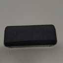 Peakeep Small Digital Alarm Clock Plug in for Bedrooms Bedside, Tiny Electric Clock Large Big Numbers Display with Battery Backup for Desk Table, 6 Dimmers, 5 Adjustable Alarm Volumes (Blue)