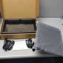 14'' Triple Laptop Screen Extender, 1080P FHD Portable Monitor for 14"-17" Laptop with USB-C/HDMI Port, Plug-Play Monitor Extender for Triple Display for Mac/Windows Remote Work & Multitasking