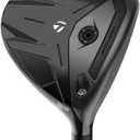 TaylorMade Golf Qi4D Fairway 7 Wood Mens Right Hand Regular, Right, Mitsubishi REAX 55 FW, Regular, 21 Degrees