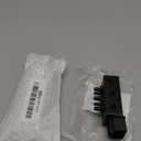 6-Way 8-Pin Front Seat Adjuster Switch Replace 12451495 Compatible with Silverado 1500 2500HD 3500HD, Sierra 1500 2500HD 3500HD, Impala, Tahoe, Enclave