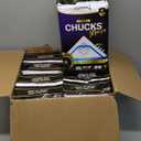 Chucks MAX Hospital Bed Pads Disposable Adult 36 x 36 Breathable Incontinence Pads Linen Protector- XXX-Large Chux Pee Pads for Elderly Adults - Extra Heavy Duty Absorbency Underpads [4x10-Packs = 40]