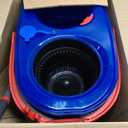 O-Cedar RinseClean Spin Mop & Bucket System | Clean with Clean Water | Removes 99% of Bacteria
