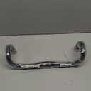 KABON Road Bike Handlebars, Aluminum Alloy 31.8mm 400mm/420mm/440mm Drop Bars Horns Bent Bar Compact Road Aero Handlebar (400mm)