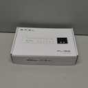 SMSL PL150 CD Player,Compatible with Standard CD,MP3 CD.Supports RCA,3.5mm and 4.4mm Headphones,Optical,Coaxial Output Interface,CS43198 Decoding Chip,Auitable for Laptops and Computers and Car (black)