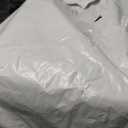 Rubbermaid Step-On Kitchen Trash Can with Lid, 12.4 Gallon, Black, Plastic Garbage Container for Home/Kitchen/Apartment/Garage