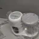 BEAR 2024 Baby Food Maker | One Step Baby Food Processor Steamer Puree Blender | Auto Cooking & Grinding | Baby Food Puree Maker with Self Cleans | Touch Screen Control, White