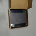 LISEN for iPad Stand Holder Adjustable Tablet Stand for Desk, 2026 Kids for iPad Accessories Rotating Display Stand PC Office Accessories for Desk Women Gifts Kindle Tablet PS Switch iPhone 11"-4.7" (Black)