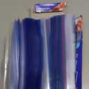 Ziploc Gallon Food Storage Freezer Bags, Stay Open Design, Easy to Fill, 66 Count