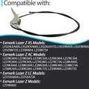 103-4091 Throttle Cable Compatible with Toro Z-Master Z400 and Exmark Lazer Z AC CT HP LC XS