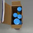 Hand Speed Challenge Game - Reflex Drop Sticks with Voice Prompts, 3 Speed Modes, USB Rechargeable, Family Party Toys for Kids & Adults-Blue